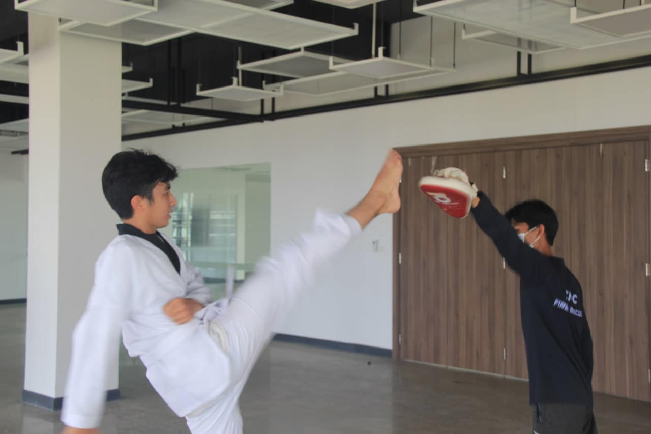 Taekwondo Club 