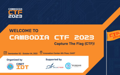 Cambodia CTF 2023