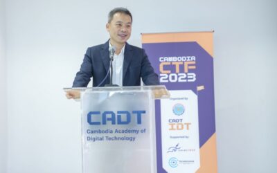សូមអបអរសាទរដល់បេក្ខជនជ័យលាភីទាំង៣រូបនៃកម្មវិធីការប្រកួតប្រែង Cambodia CTF 2023!