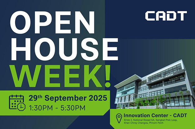 CADT Open House